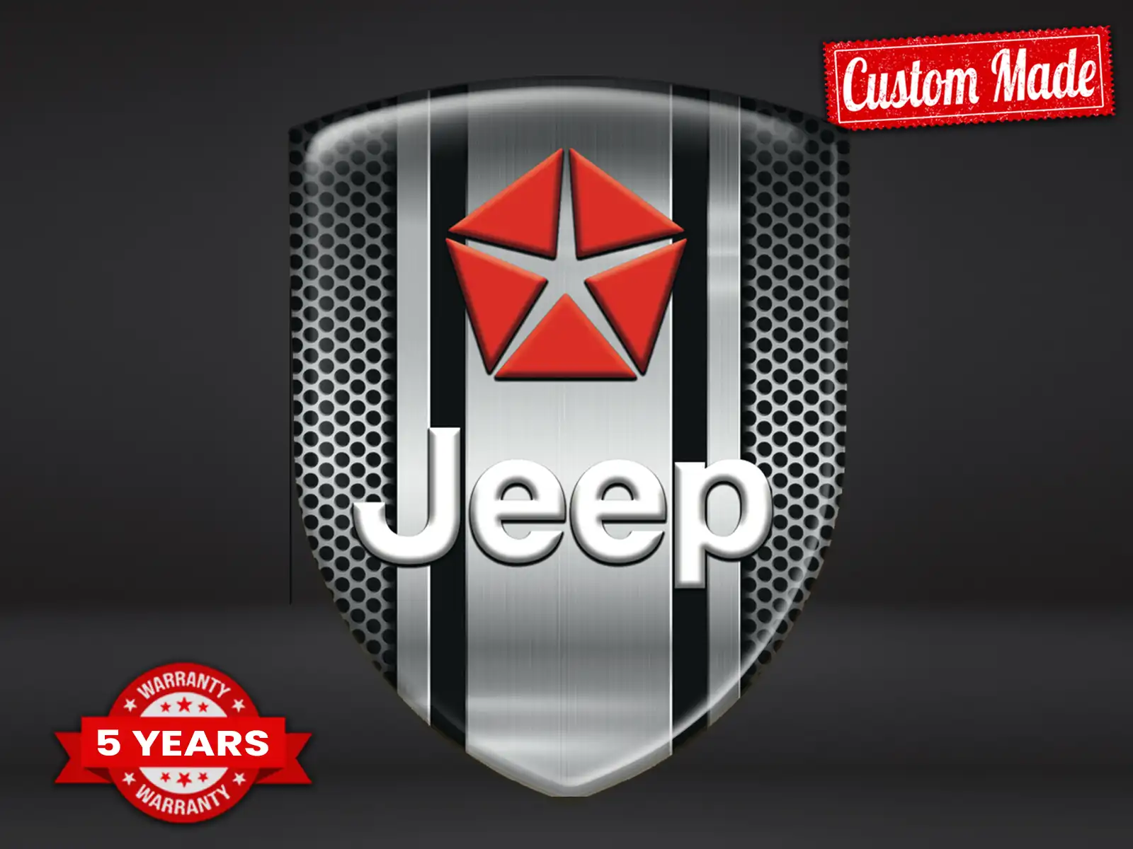 Jeep Car Hood Decals Max Resilient Current Pro Chic